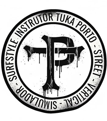 Logo do instrutor Tuka Porto